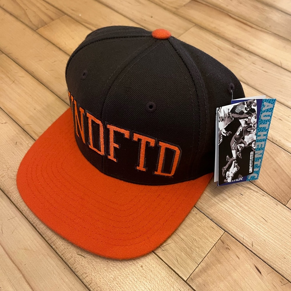 Undefeated Starter SnapBack Hat